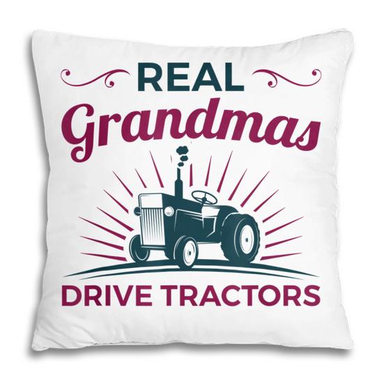 Grandma Pillows