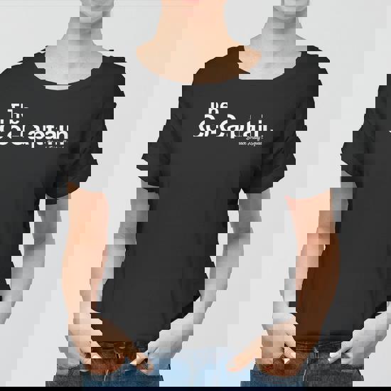 Black Friday Shopping Team Matching Outfit - The Co-Captain T-Shirt Black Friday Shopping Team Matching Outfit - The Co-Captain T-Shirt