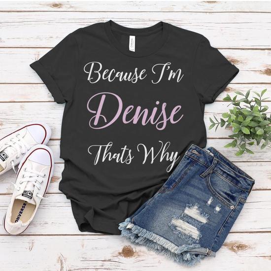 Custom retailer for Denise