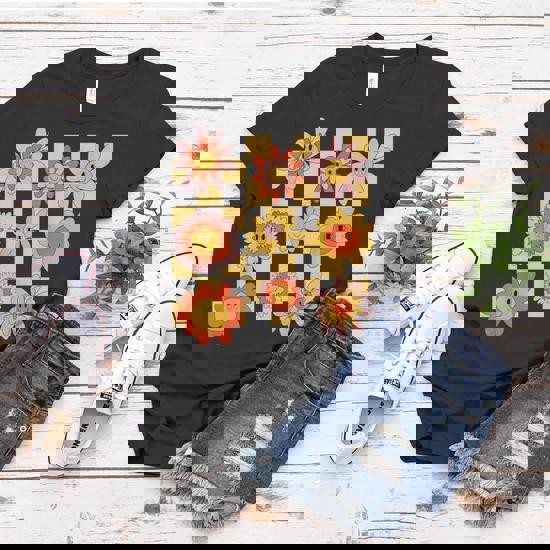 hippie costume tie dye shirt