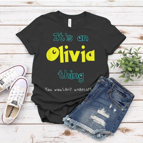 Personalized Mom Shirt Custom Name, Personalized Mother's Day Gifts -  Wiseabe Apparels