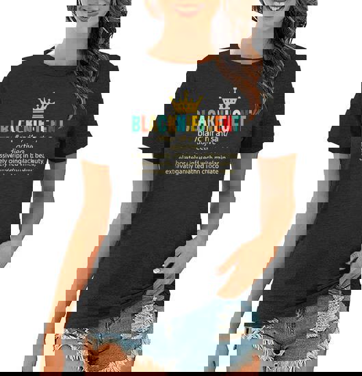 Blacknificent Black Pride Black History Month Tee Blacknificent Black Pride Black History Month Tee