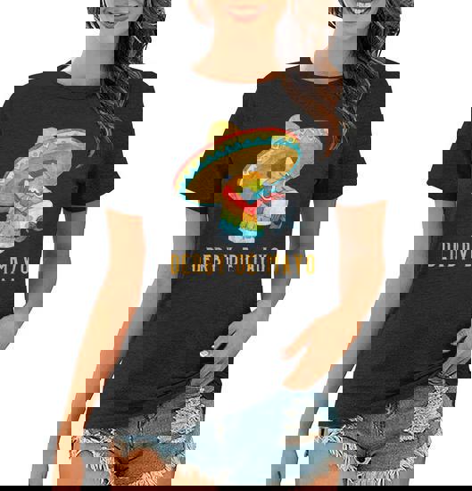 Derby De Mayo T-Shirt Kentucky Horse Race Mexico Pinata Tee Derby De Mayo T-Shirt Kentucky Horse Race Mexico Pinata Tee