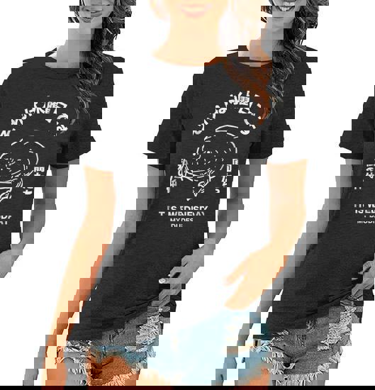 It Is Wednesday My Dudes Japanese Aesthetic T-Shirt It Is Wednesday My Dudes Japanese Aesthetic T-Shirt