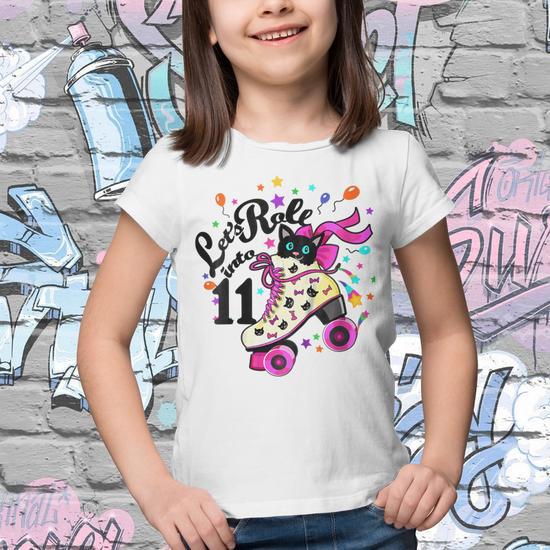 birthday dress for girl 11 year old 11th Birthday Outfit - Neon Glow