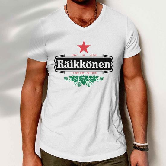 Raikkonen shirt hotsell