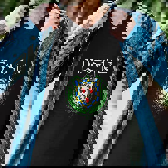 Doyle Surname Irish Last Name Doyle Family Crest T-Shirt Doyle Surname Irish Last Name Doyle Family Crest T-Shirt