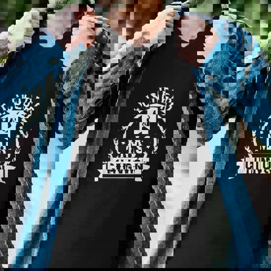 El Suegro Mas Chingon Spanish Father In Law Men V-Neck Tshirt