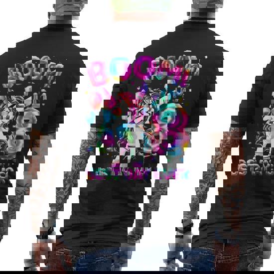 8 Years Old 8th Birthday Unicorn Dabbing Shirt Girl Party 8 Years Old 8th Birthday Unicorn Dabbing Shirt Girl Party
