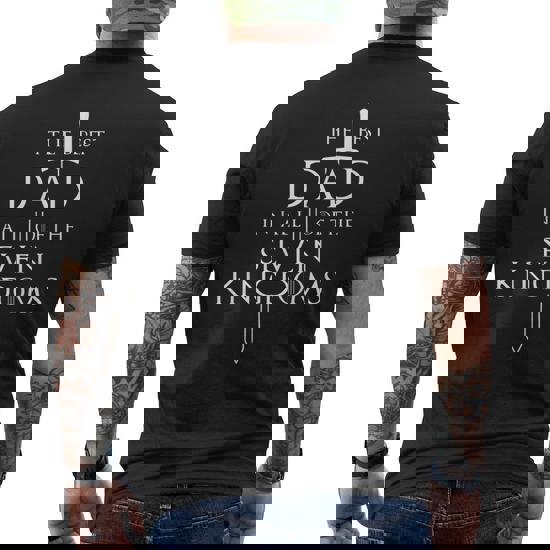 Best Dad In The Seven Kingdoms T-Shirt