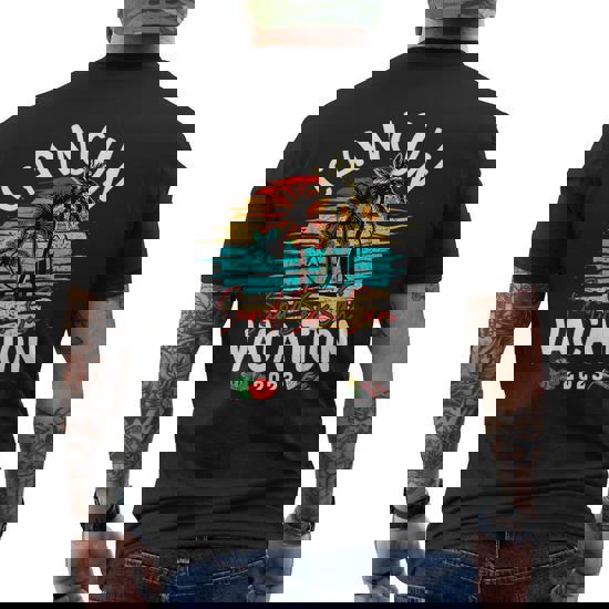 Friends Vacation 2019 Cancun T-Shirt