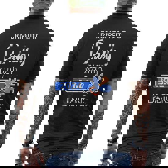 Promoted To Daddy Shirts Leveling Up To Daddy 2019 Promoted To Daddy Shirts Leveling Up To Daddy 2019