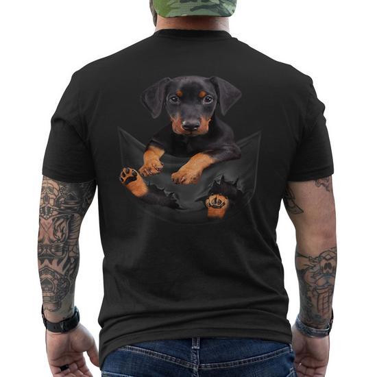 Doberman pocket sales