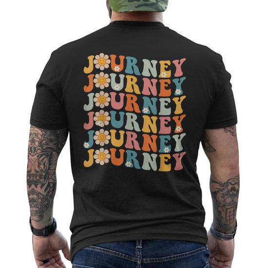 Journey vintage outlet t shirt