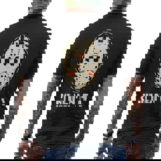 Killin It, Friday 13TH Tee | Halloween T-Shirt Killin It, Friday 13TH Tee | Halloween T-Shirt
