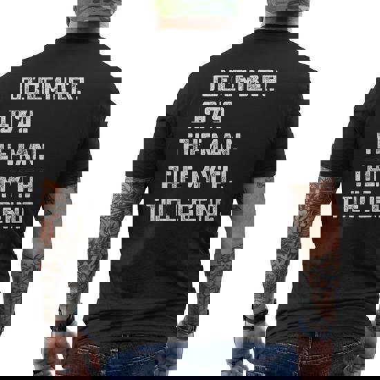 40th Birthday T Shirt - Legendary Since 1979 Gift Design 40th Birthday T Shirt - Legendary Since 1979 Gift Design