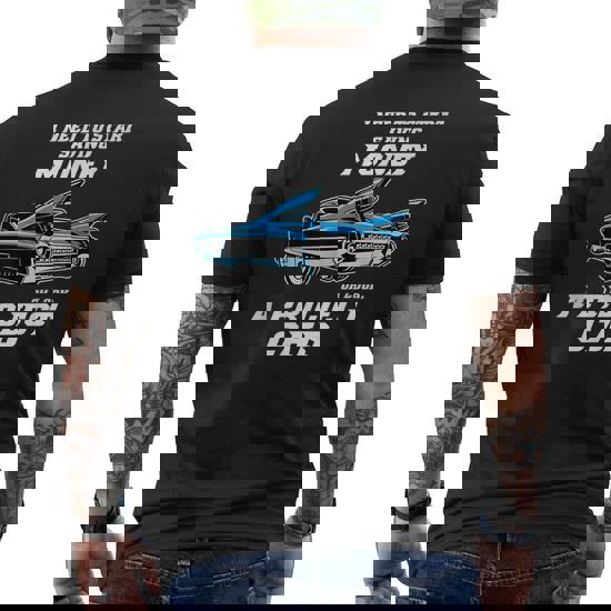 Mens Oh Look, A Project Car T-Shirt For Car Guys Mens Oh Look, A Project Car T-Shirt For Car Guys
