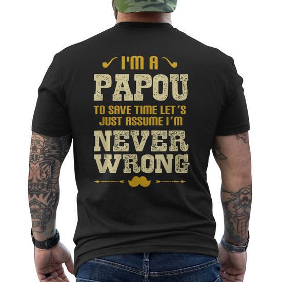 Papou t online shirts