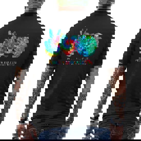 earth day tie dye shirt