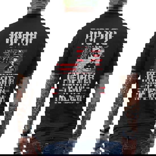 Mens Pop Pop The Man The Myth The Legend T Shirt American Flag Mens Pop Pop The Man The Myth The Legend T Shirt American Flag
