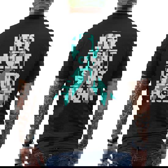 Sexual Assault Awareness T-Shirt - Her Fight Is My Fight Sexual Assault Awareness T-Shirt - Her Fight Is My Fight