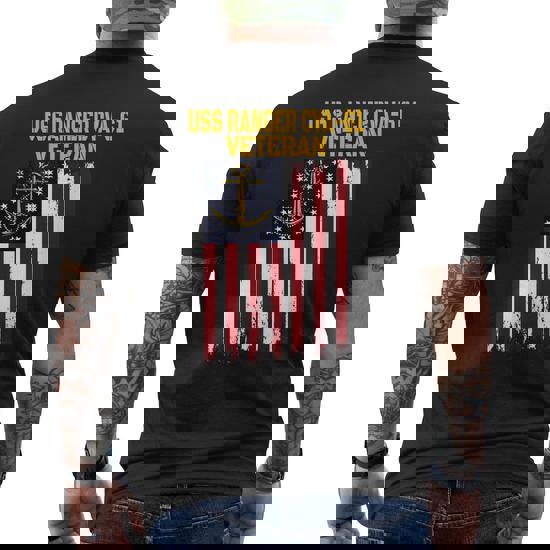 Uss Ranger Cva/Cv 61 Tshirt Uss Ranger Cva/Cv 61 Tshirt