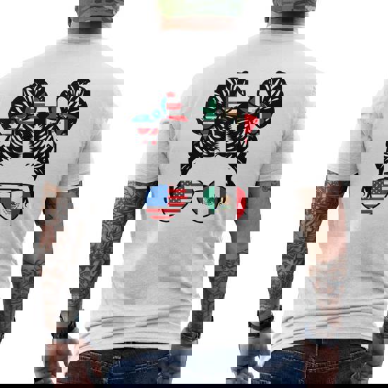 Half America Half British Flag Tshirt Great Britain Patriot Half America Half British Flag Tshirt Great Britain Patriot