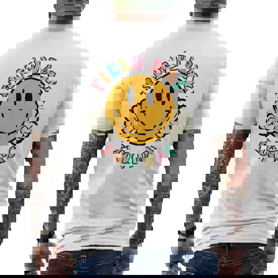 Baseball Fun Smiley Tee Baseball Fun Smiley Tee