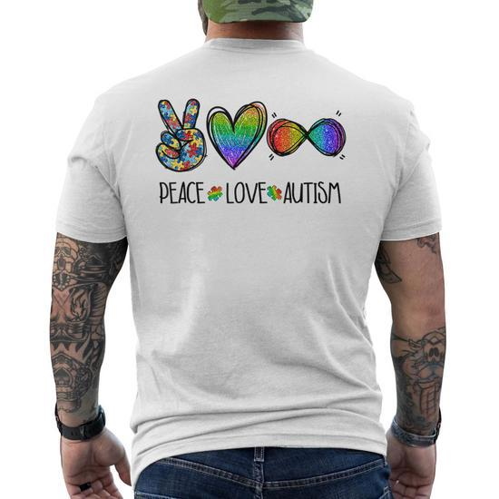 Return Policy — PEACE LOVE AUTISM