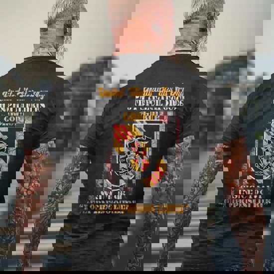 5th Special Forces Group Sfg Shirt 5th Special Forces Group Sfg Shirt