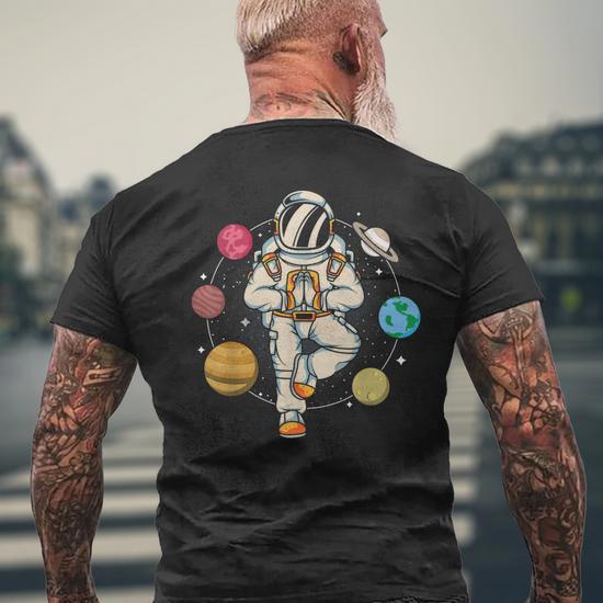 Zen astronaut sales hoodie