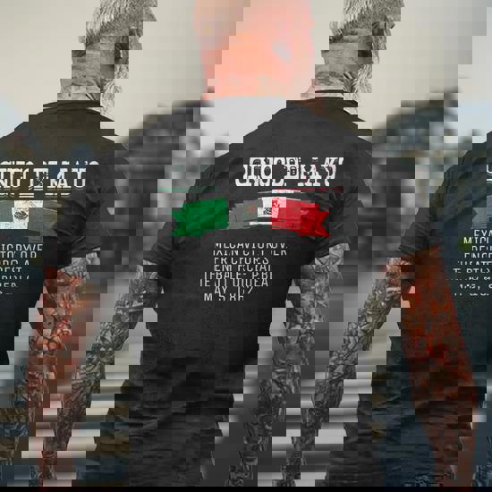 Battle Of Puebla May 5, 1862 Cinco De Mayo T-Shirt Gift Battle Of Puebla May 5, 1862 Cinco De Mayo T-Shirt Gift