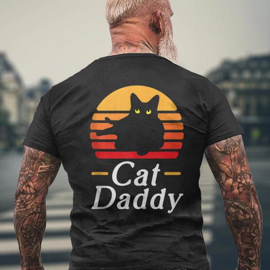 Cat daddy hotsell af shirt