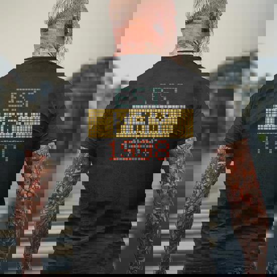 Est May 1998 Happy 21st Birthday T-Shirt