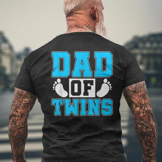 Buy Dad of Twins Mug / Funny Twin Dad Coffee Mug / Daddy of Twins Gift /  Father of Twins Present / Twin Dad Cup / Twin Dad Fathers Day Gifts Online  in India - Etsy