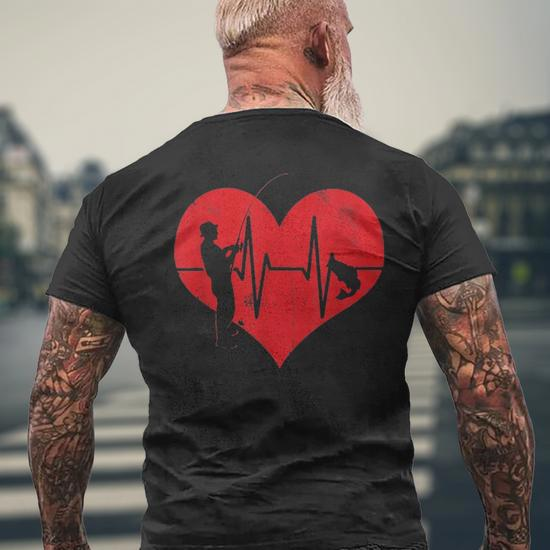 Heartbeat Tattoo Stickers for Sale | Redbubble