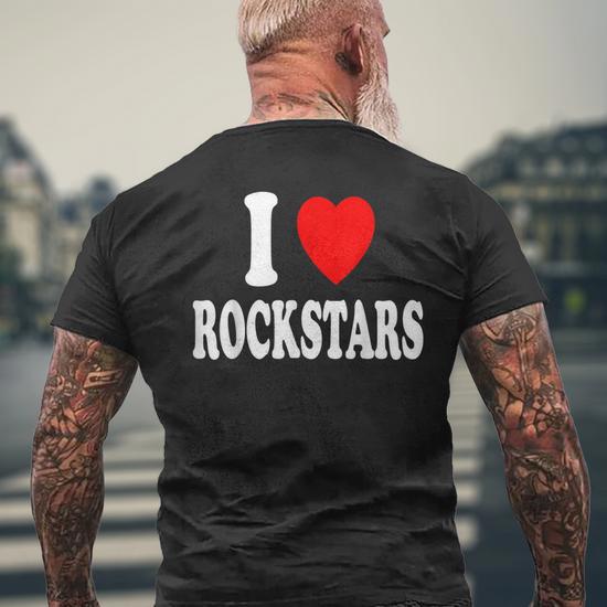 Size Guide — FOR THE LOVE OF ROCKSTARS