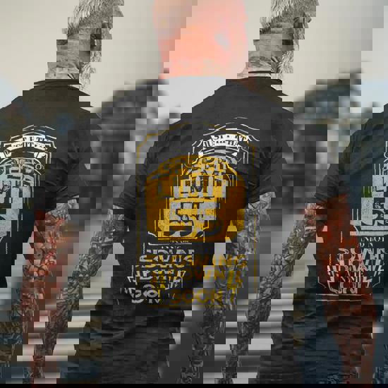Happy 55th Birthday With Speed Limit Sign 55 Shirt Happy 55th Birthday With Speed Limit Sign 55 Shirt