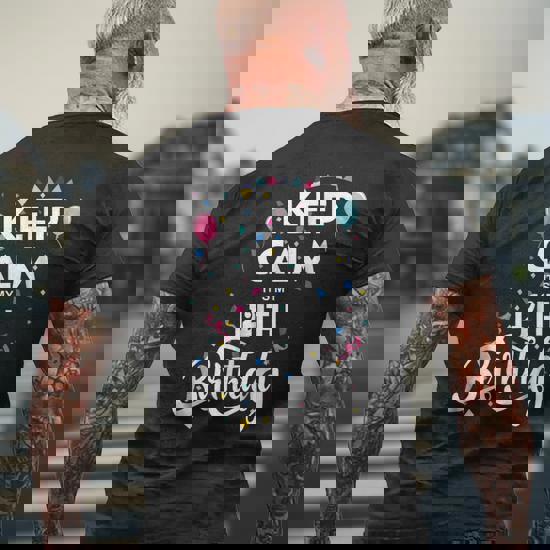 Keep Calm It's My 14th Birthday T-Shirt 14 Years Old Shirt Keep Calm It's My 14th Birthday T-Shirt 14 Years Old Shirt