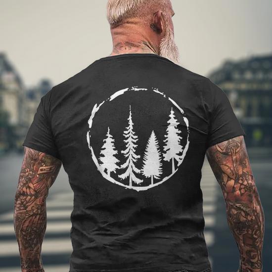 Neverless® Maglietta da uomo Surfing Surfer Motivo Hang