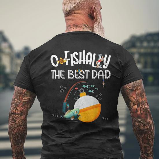 O Fish Ally One Birthday Outfit Dad Of The Birthday Crop Top Hoodie