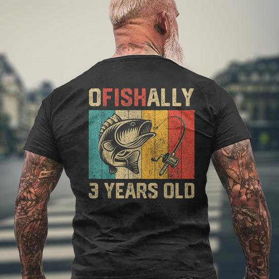 Best Grandpa Fishing Shirt, Ofishally Shirt,fisherman Shirt