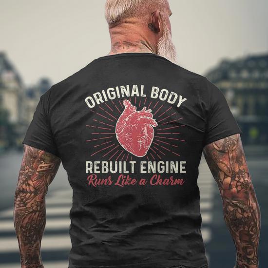 Body T-Shirts, Unique Designs