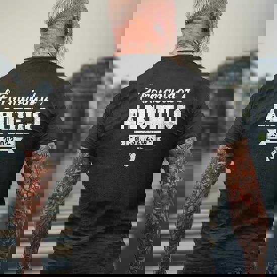 Promoted To Abuelo Est 2019 T-Shirt Abuelo Gift Promoted To Abuelo Est 2019 T-Shirt Abuelo Gift