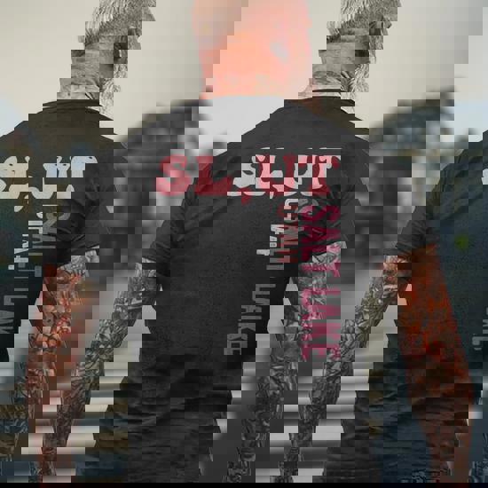 Sl,Ut Slut Salt Lake Utah T-Shirt Mormon Offensive Political Sl,Ut Slut Salt Lake Utah T-Shirt Mormon Offensive Political