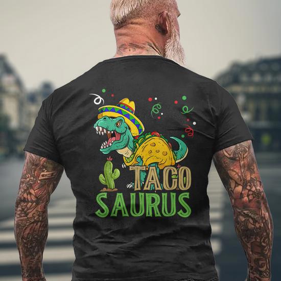 tacosaurus shirt