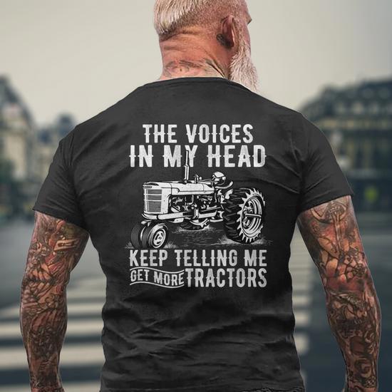 Funny tractor shirts on sale