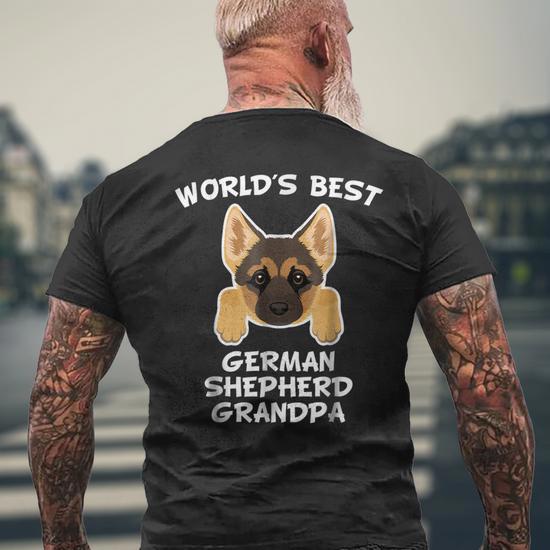 Dog 2024 grandpa gifts