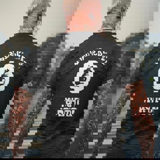Mens Worlds Okayest Pastor T-Shirt Mens Worlds Okayest Pastor T-Shirt