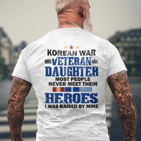 Proud Daughter Of A shops Korean War Veteran Hooded Blanket | Veteran Blanket | Daughter Hooded Blanket